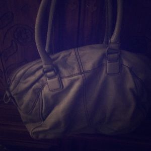 Liebeskind grey purse